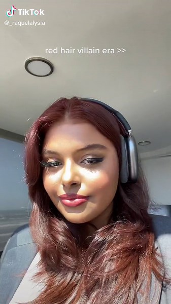 L'Oréal HiLights Copper - Vibrant Red Hair Color