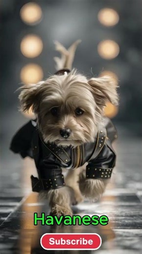 Dogs Rule the Runway 🐶👑 | The Ultimate Dog Fashion Show #animals #facts #puppy #cutedog