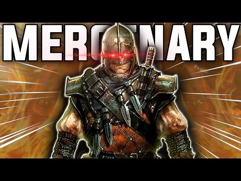 I Created the most OVERPOWERED MERCENARY In Battle Brothers