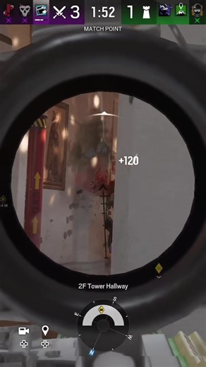 Caught the Sense Bug in Rainbow Six Siege?