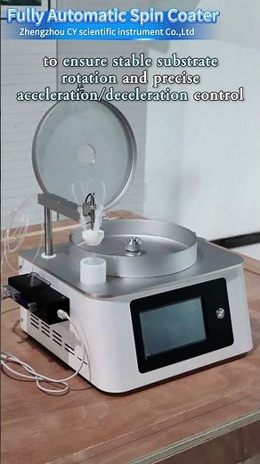 How to Use a Spin Coater for Perfect Thin Films?