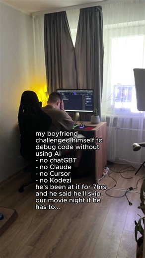 Kodezi 31 my bf debug no AI