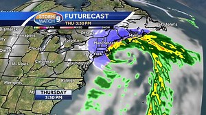 What the? Explaining "bombogenesis" and "bomb cyclone" weather terms