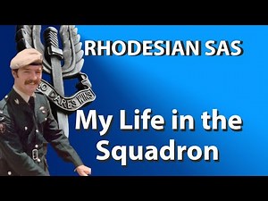 Rhodesian SAS: My Time In C Squadron During The Rhodesian Bush War.