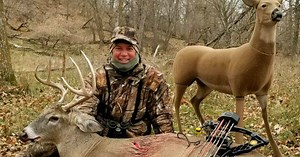 A Simple, Affordable and Effective Deer Decoying System | Grand View Outdoors