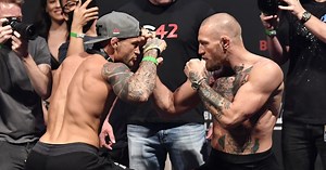 UFC 264 weigh-in results and video; Poirier and McGregor both make weight