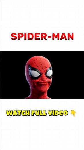 Playing All Worst To Best Spider Man Games 😍 on Mobile
