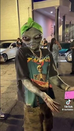The Hood Alien Saga: Finally Explained