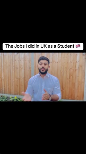 Part-Time Jobs for International Students in the UK