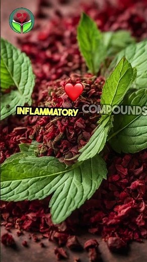 Uncover The Amazing Health Benefits Of Aleppo Pepper, Dried Mint and Sumac. #shorts #sumac #spices