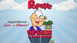The BIGGEST POPEYE THE SAILOR MAN COMPILATION: Popeye, Bluto and more! [Cartoons for Children - HD]