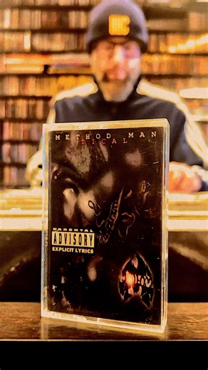31K views · 1.8K reactions | Method Man - Tical #NowPlaying #hiphopcollector | Hip Hop Collector | Facebook