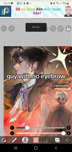 Fluixon: The Eyebrowless Guy on StatesMP