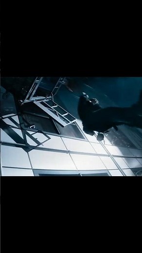 This window cleaner is secretly a spy...#shorts