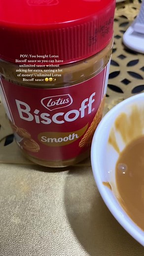 Make Unlimited Lotus Biscoff Sauce at Home | Save Money!