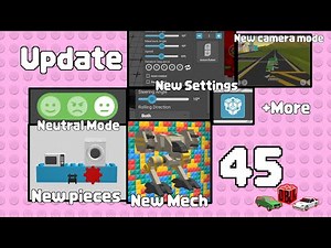 Update 45 | Draw Bricks