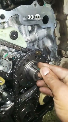 👀How to install# a #Woodruff# key# on a #crankshaft? 👨🏻‍🔧👍