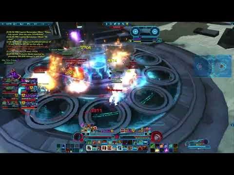 SWTOR Hypergate 04-02-26 Powertech (set the tone: a nice noob solo kamikaze run to start the match)
