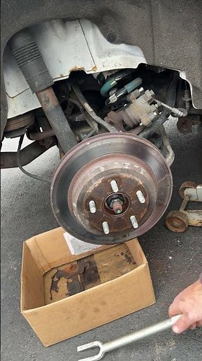 DIY Big Brake Upgrade on My Jeep Grand Cherokee Limited 🔧💪