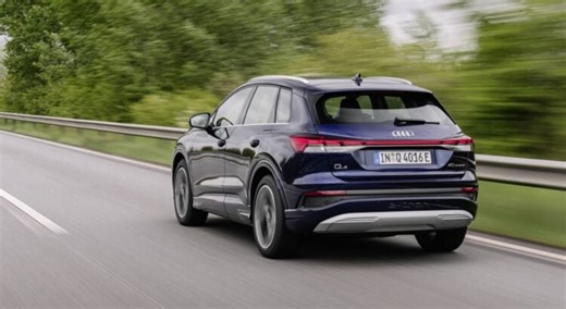 Audi Q4 e-tron : quels sont ses plus et ses moins ?