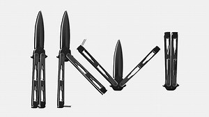 How To Open A Butterfly Knife – Easy Steps For Beginners - OnlyKnife