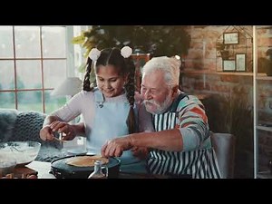 Easy Pancake Recipe For Kids!