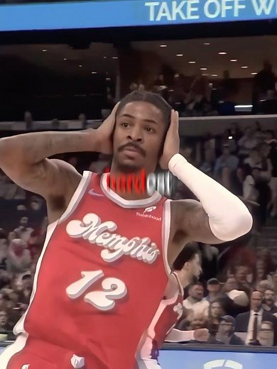 Ja Morant's HARDEST Celebration 😳💥
