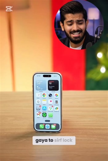 Secret iPhone Trick 🔒 Just Say “Lock” and Your iPhone Locks Instantly!