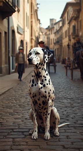 มารู้จัก ดัลเมเชียน กันครับ#คนรักหมา #คลิปน่ารัก #หมาน่ารัก #ดัลเมเชียน #dalmatian