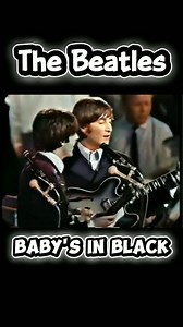 182 reactions · 5 comments | The Beatles _ Baby's in Black Concert at Circus Krone-Bau, Munich, Germany. June 24, 1966. | Dan Lastimosa | Facebook