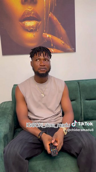 Chidera Madu on TikTok