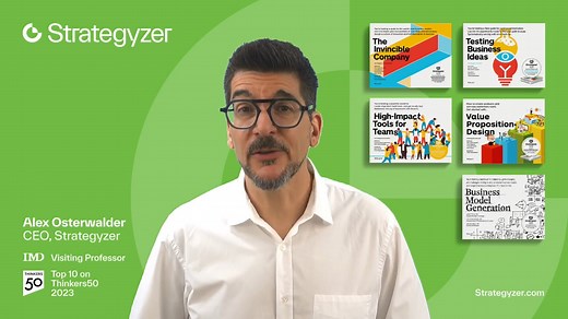 Introduction to Strategyzer Playbooks