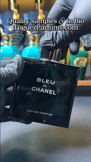 Unboxing Bleu de Chanel EDP #perfume #fragrance #cologne #unboxing
