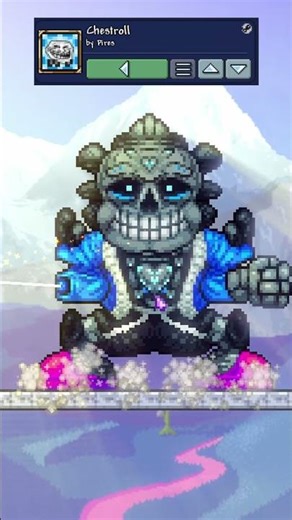 Terraria Texturepack top 3 #terraria #shorts