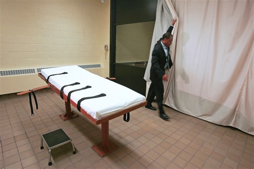 Executions nationally at 15-year high as Ohio’s death penalty remains in limbo