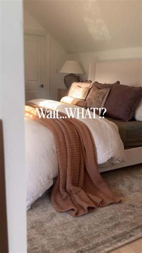 Meggie | Modern Organic Home Decor & Inspo on Instagram: "I swear this @target Casa Luna throw is the cozy queen of my house. I have it in every color, every size… and it’s finally 30% off.!! 🎉 The chunky texture, the oversized drape, the way it still looks brand new after years of daily use… it’s truly the one I’ll never stop raving about it. ✨ Like + comment any word and I’ll DM you all the details and exact links 🤎 cozy home decor | casa luna throw blanket | chunky knit throw | bedroom desi