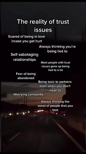 Understanding Trust Issues: Causes and Effects Explained