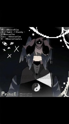 ! 𓁹 . Reactive Image For OBS | #art #digitalart #fyp #discord #obs #oc #ocdesign #draw #fypシ #fy ¿