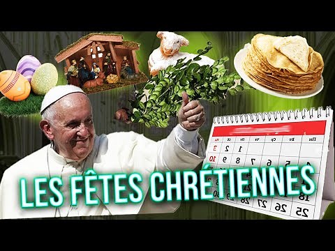 All Christian holidays: customs and traditions of the liturgical cycle