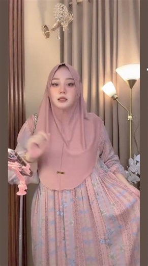 RAYON DIAMOND DRESS, COOL AND SMOOTH, BALLOON SLEEVES WITH RIBBONS!! INTERESTED? CLICK THE SHOPEE...