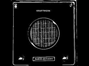 Kraftwerk," Radioaktivitat" - (German Version) #VisualMusicAnimation