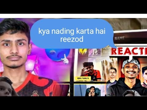 VasiyoNONSTOPGAMING, FozyAjay Ritik REACT on TG Aztec CRAZY NADING 😱 Total Gaming Esports Booyah 💥