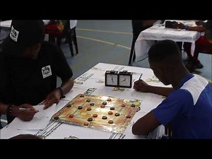 Morabaraba Kwazulu Natal vs Western Cape @ National Indigenous Games Festival 2018