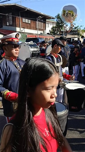 Feel the rhythm. Live the beat. Banda 31 Kapisanan Ligaya, Sta. Maria Bulacan Sta. Maria Bulacan Town Fiesta 2026 Feast of La Purisima Concepcion #stamariatownfiesta2026 #philippinefiesta #drumminglife #drummersofinstagram #drummer #drumlife #percussionist #percussionensemble #egtravelstv | EG Travels TV