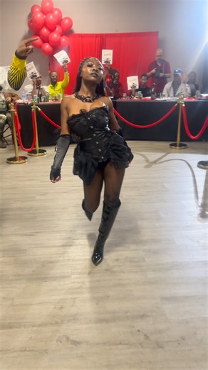 Mood! | Competitive Modeling Fed