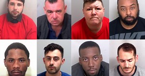 Jailed in May: The faces of the criminals locked away in Essex this month