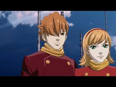 009 RE:CYBORG Trailer HD