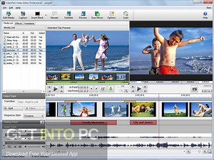 Download Nch Videopad Video Editor