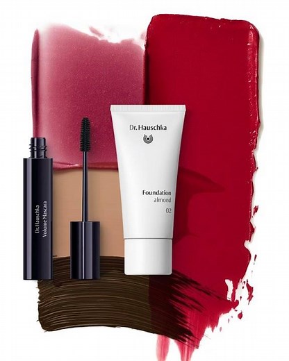 Discover our 100% Certified Natural Make-up Collection