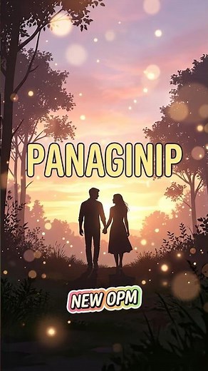 Panaginip 🎶 | New OPM 2026 by Light in Lyrics 🎧❤️